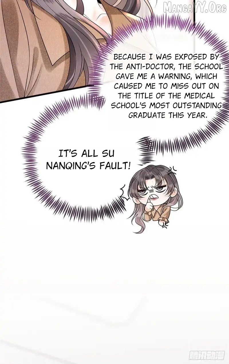 She Becomes Glamorous After The Engagement Annulment Chapter 35 - page 34